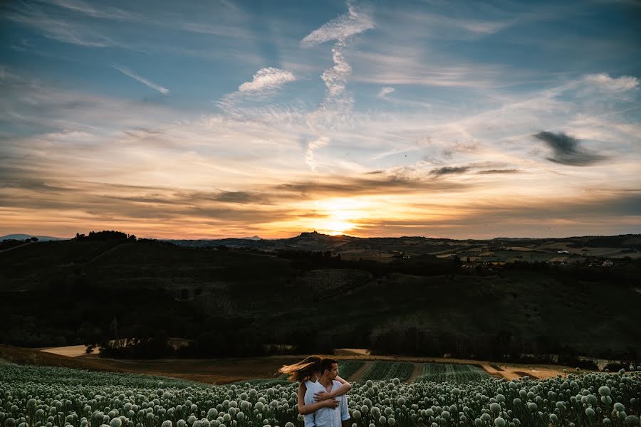 Pulmafotograaf Matteo Lomonte (lomonte). Foto tehtud 19 oktoober 2021