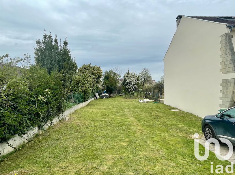 Vente terrain  411 m² à Creil (60100), 119 000 €