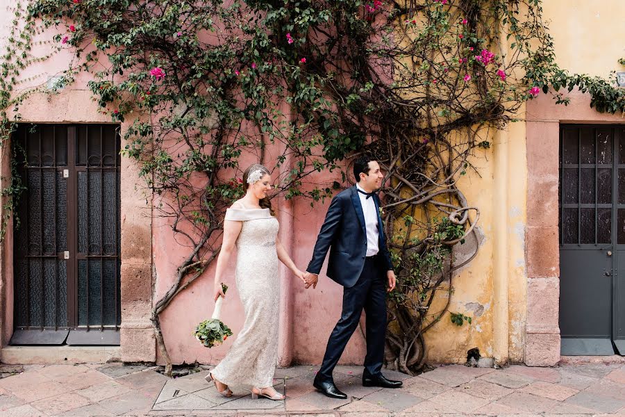 Fotografo di matrimoni Christian Espejel (chrisespejel). Foto del 12 maggio 2020