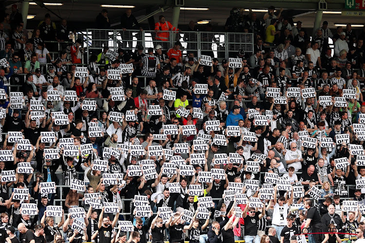 🎥 Les supporters de Charleroi se sont lâchés : Mehdi Bayat et les joueurs pris pour cible