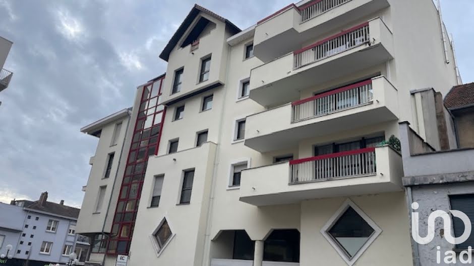 Vente duplex 4 pièces 105 m² à Forbach (57600), 132 000 €