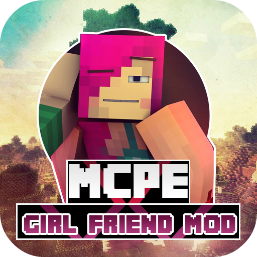 Girl Friend Mod for MCPE