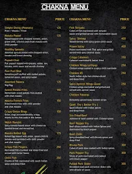 M9 - Citrus Hotels menu 2