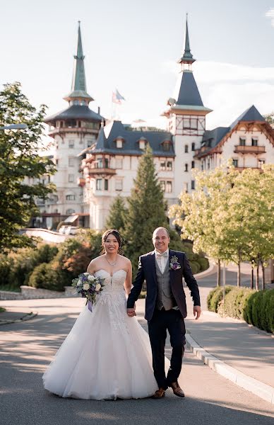 Fotografo di matrimoni Yvo Greutert (yvogreutert). Foto del 15 febbraio 2021