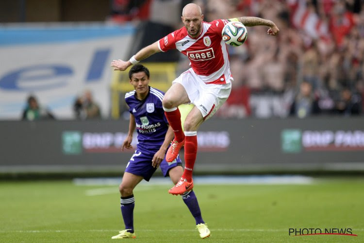 Jelle Van Damme legt uit waarom Standard zo anders was dan Anderlecht: "Dat blijft de club van mijn hart"