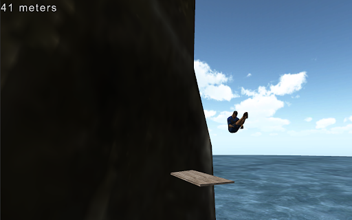 Cliff Diving 3D