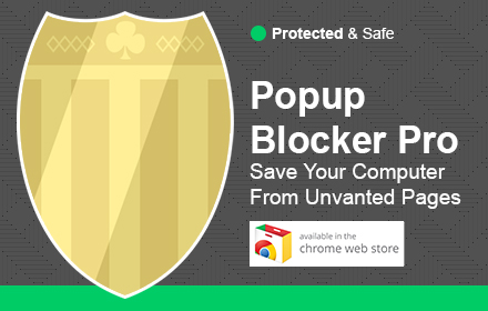 Popup Blocker Pro Preview image 0