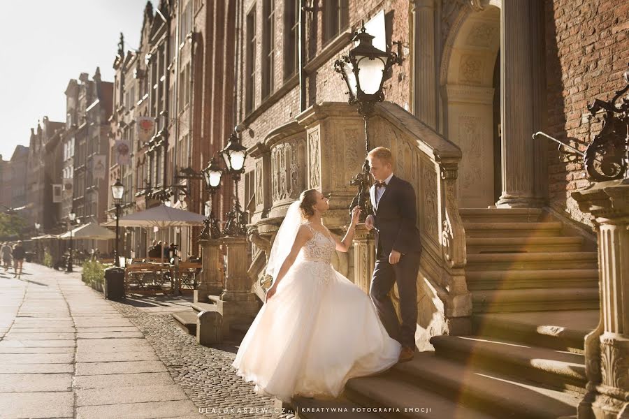 Fotografer pernikahan Ula Łukaszewicz (ulalukaszewicz). Foto tanggal 12 Februari 2020