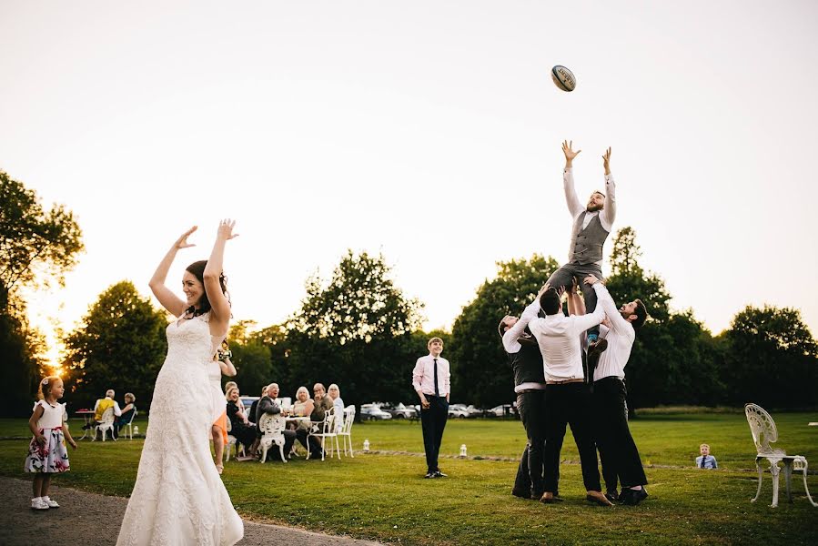 Pulmafotograaf Alex Tenters (alextentersphoto). Foto tehtud 1 juuli 2019