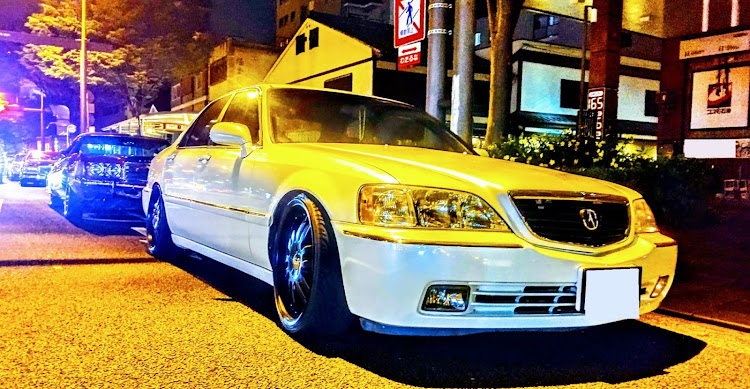 レジェンドの翼西さんが投稿したカスタム事例の投稿画像1枚目