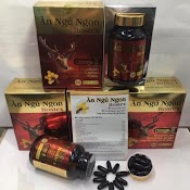 Viên Ăn Ngủ Ngon Rostex Loại Bỏ Mất Ngủ, Căng Thẳng, Stress - Chai 60 Viên Bổ Sung Omega 3, Lysin, Kẽm