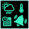 Custom Weather Alerts icon