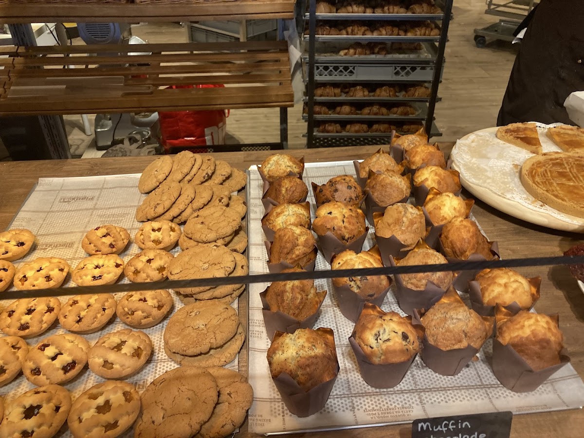 Gluten-Free at Craft Coffee & Pastry