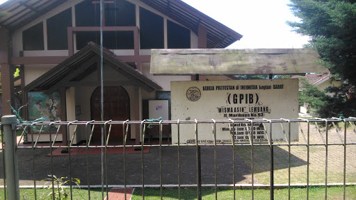 Gereja Protestan Wisma Asih Lembang