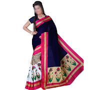 Women Bridal Saree  Icon