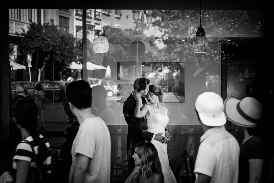 Fotógrafo de casamento Alejandro Marmol (alejandromarmol). Foto de 18 de maio 2016