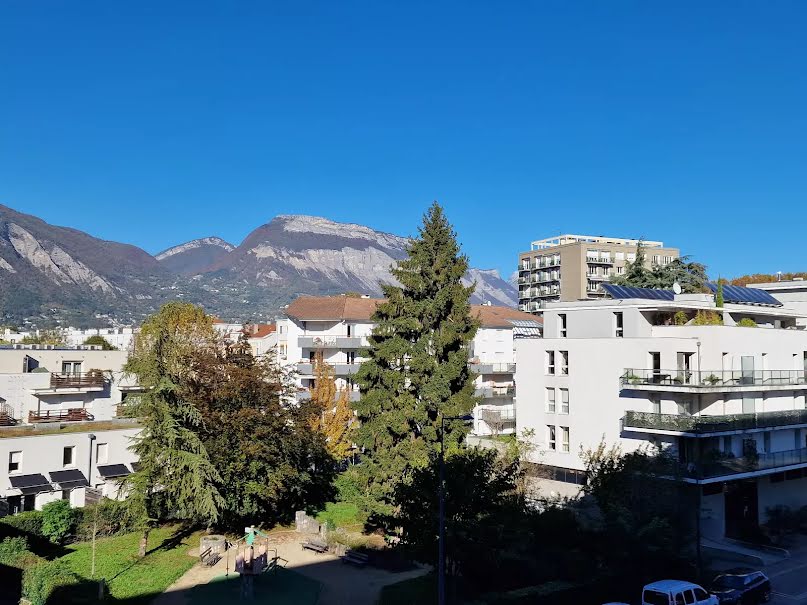 Vente appartement 3 pièces 58 m² à Grenoble (38000), 104 500 €