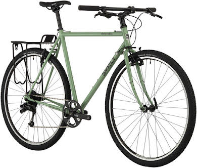 Surly Cross Check Complete Bike Flat Bar - Sage Green alternate image 3