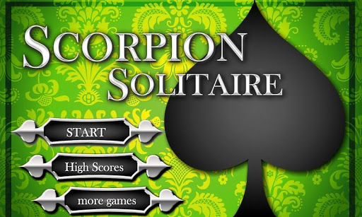 Scorpion Solitaire Premium