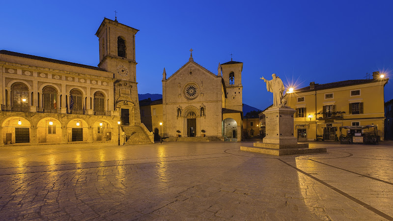 L'ora blu in una Norcia che non c'è più di Bitop62