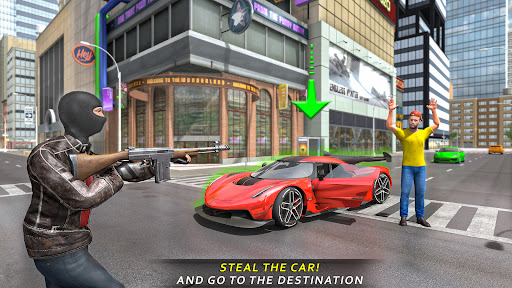 Screenshot Sneak Heist Thief Robbery 3D