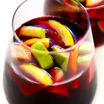 Red Sangria - Jo Cooks