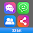 DualApps - 32bit support icon