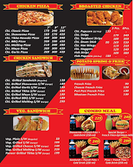The Mak Broasted Fast Food menu 3
