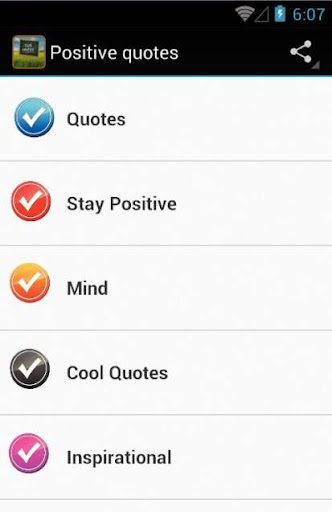 Positive quotes