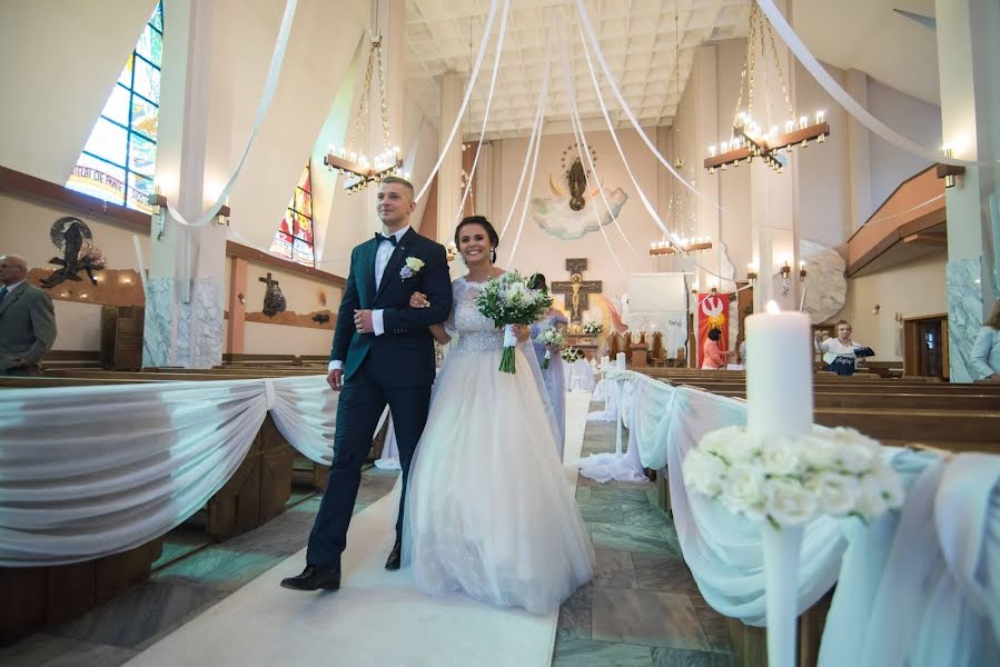 Wedding photographer Darek Ocias (darekocias). Photo of 16 February 2020