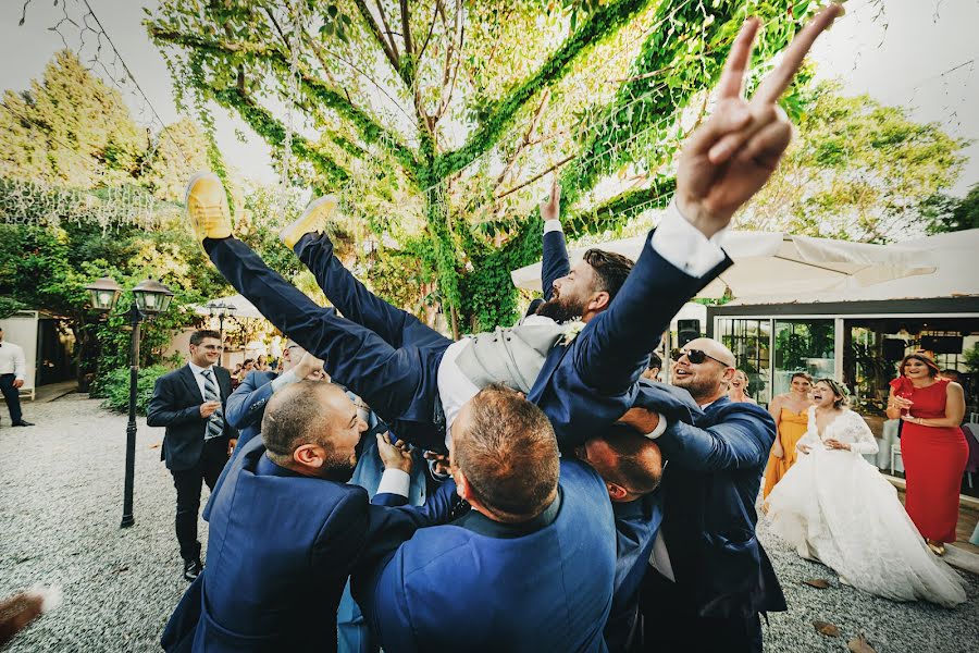 Fotografo di matrimoni Carmelo Ucchino (carmeloucchino). Foto del 3 marzo