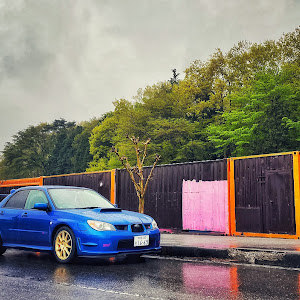 インプレッサ WRX STI GDB