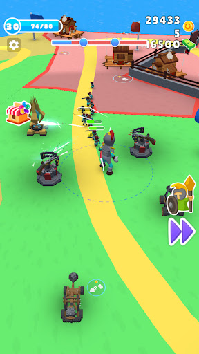 Screenshot Fight For Dynasty: Kingdom War