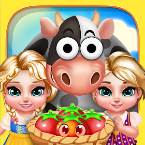 Royal Twins Cute Farm.apk 1.2.0