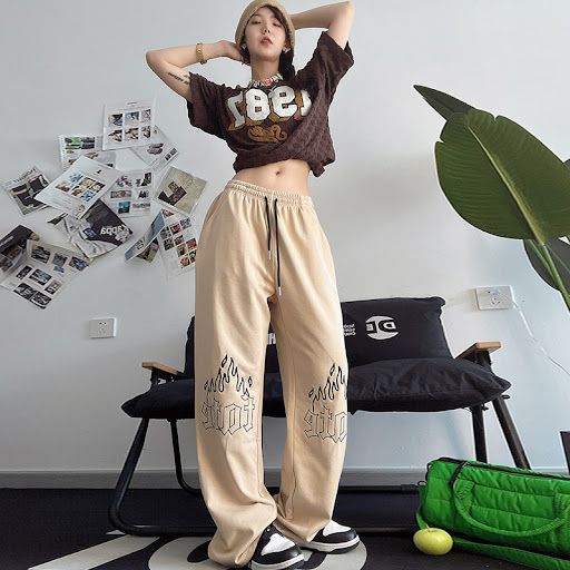 Title 2, Womens Jazz Dance Pants Sweatpants for ultimat...