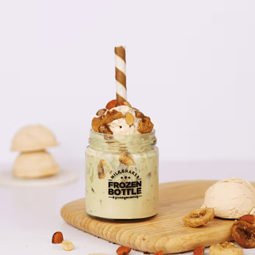 Nutty Overload Stone Ice Cream Jar