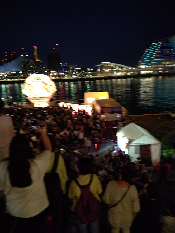 わんわんわんちさんが投稿した#ハーバーランド・ねぶた・神戸夜景に関するカスタム事例の投稿画像6枚目