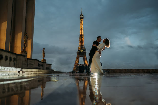 Huwelijksfotograaf Jose Miguel Perez Nuñez (uhqc). Foto van 12 februari 2023
