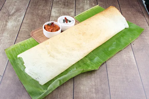 Rawa Paneer Masala Dosa