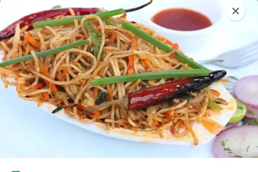 Veg Schezwan Noodles