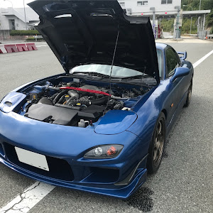 RX-7 FD3S 後期