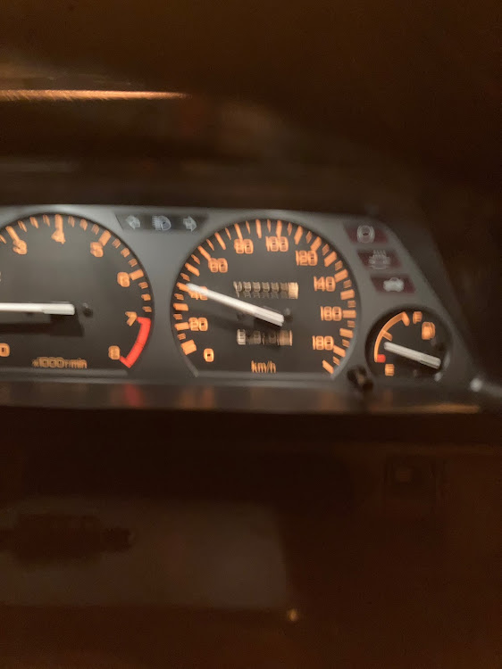 シビックのワンダーシビック・ならし運転・100000km達成に関するカスタム事例の投稿画像2枚目