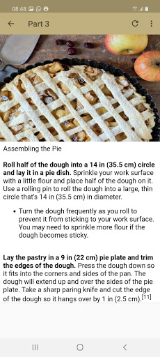 apple pie - apple pie recipe