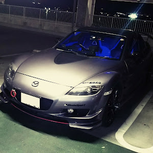 RX-8 SE3P