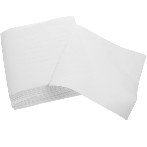 300pcs Birdcage Liners Absorbent Parrot Cage Sheets Non-woven Fabric Birdcage Mat
