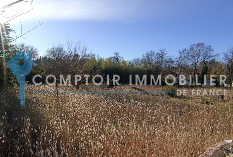  Vente Terrain à bâtir - 717m² à Prades-le-Lez (34730) 