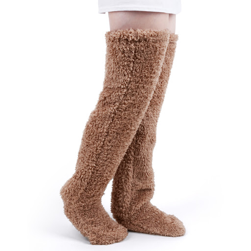 Title 3, Home Floor Socks Sleeping Coral Thickened And F...
