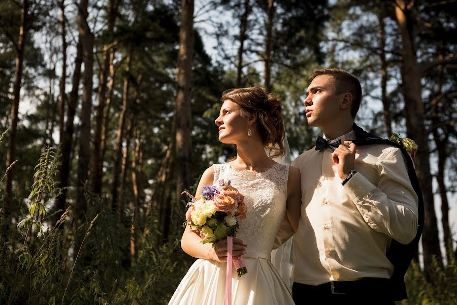 Svatební fotograf Olga Romanovskaya (olgaroman). Fotografie z 13.června 2018