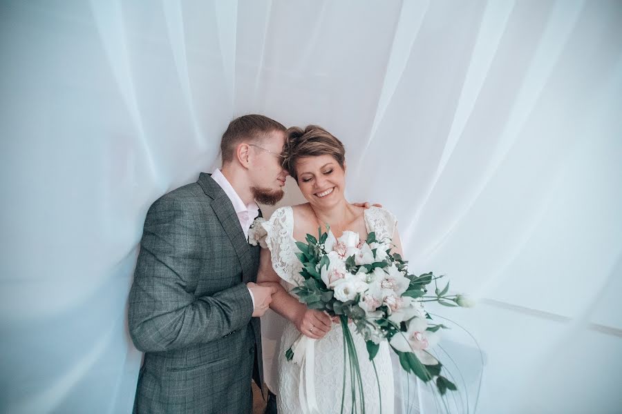 Wedding photographer Alla Eliseeva (alenkaaa). Photo of 2 December 2020