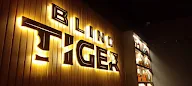 The Blind Tiger menu 5